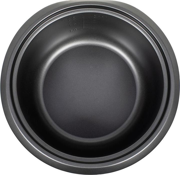 Produktbild Livoo Reis- und Dampfgarer Edelstahl (EU-Stecker)
