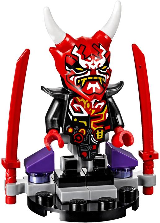 Immagine prodotto LEGO Ninjago Road Race of the Snake Jaguar (Corsa su strada del serpente) (70639, LEGO Ninjago)