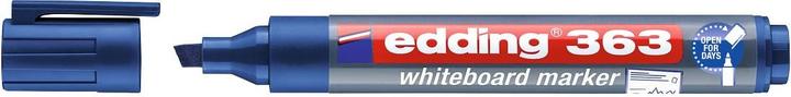 Produktbild Edding Whiteboard Marker 360/363, 10er Set (Blau, 3 mm, 10 x)