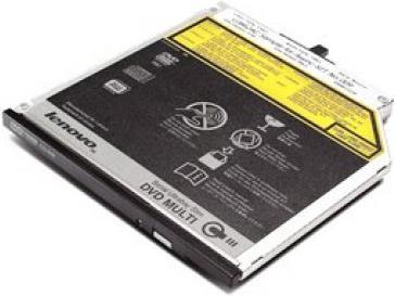 Image du produit Lenovo ThinkPad Ultra DVD Burner 9.5mm Slim Drive III (Lecteur DVD, Lecteur de CD, Graveur de DVD)