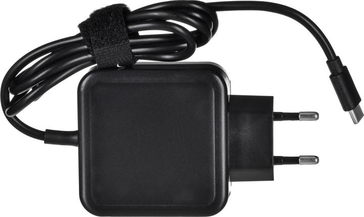 Actual product image Akyga Notebook power supply (45 W)