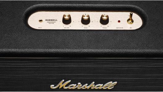 Image du produit Marshall Hanwell Anniversary Edition (Fonctionnement sur secteur)