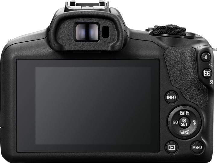 Productafbeelding Canon EOS R100 Kit (18 - 45 mm, 24.10 Mpx, APS-C / DX)
