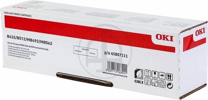 Image du produit OKI 45807111 (CF)