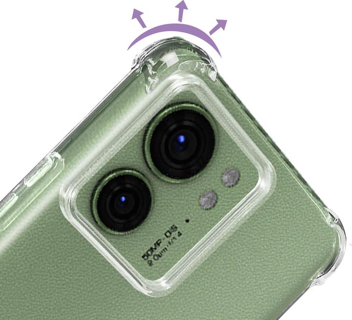 Image du produit Avizar Série Classic Bump (Motorola Edge 40)