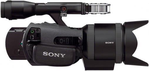 Produktbild Sony NEX-VG30EH, FullHD Wechselobjektiv Camcorder (60i)