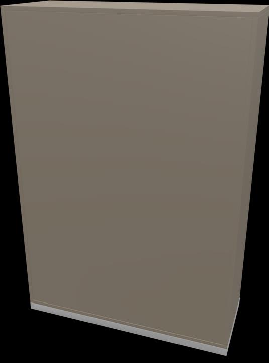 Cubanite grey, Dark grey, Pearl grey