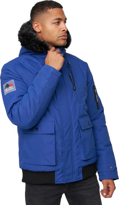 Blu medio