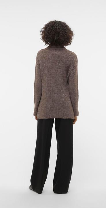 Produktbild Vero Moda VMRIKI LS ROLLNECK PULLOVER EXC Strickpullover (XS)