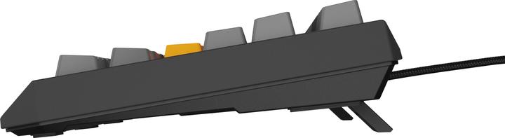 Produktbild Genesis Thor 230 TKL Anchor Gray Positive RGB Outemu Red (US, Kabelgebunden)