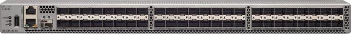 Actual product image HPE SN6620C 32Gb 48p 32Gb SFP+ FC Switch (48 Ports)