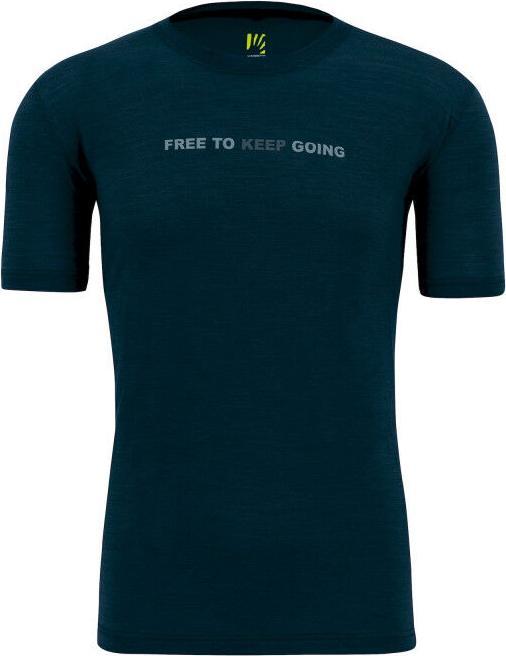 Karpos Coppolo Merino T-Shirt - Merinoshirt - Herren (S)