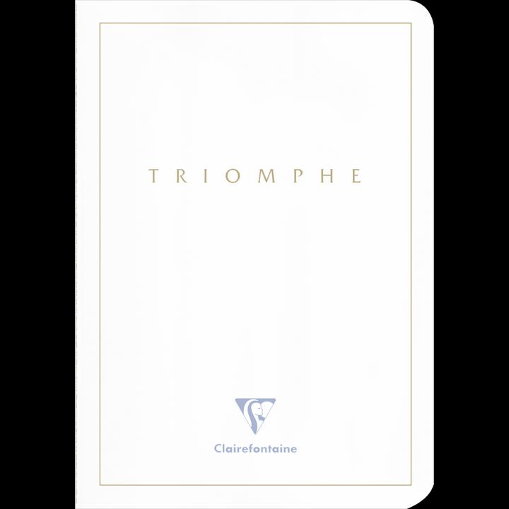 Produktbild Clairefontaine Triomphe Heft (A5, Weicher Einband)