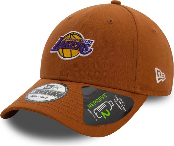 Immagine prodotto New Era cappellino los angeles lakers repreve mini logo 9forty (Taglia unica)