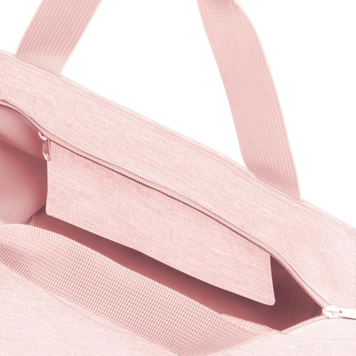 Actual product image reisenthel shopper M twist blush (15 l)