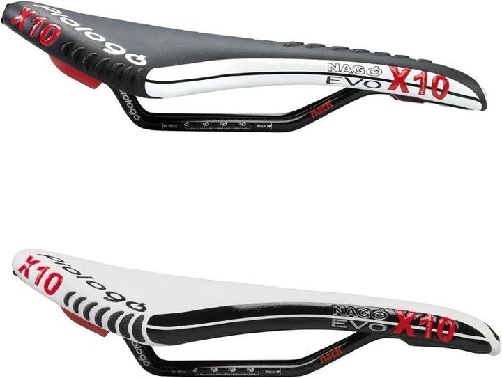 Image du produit Prologo NAGO EVO X10 NACK Rails Carbone