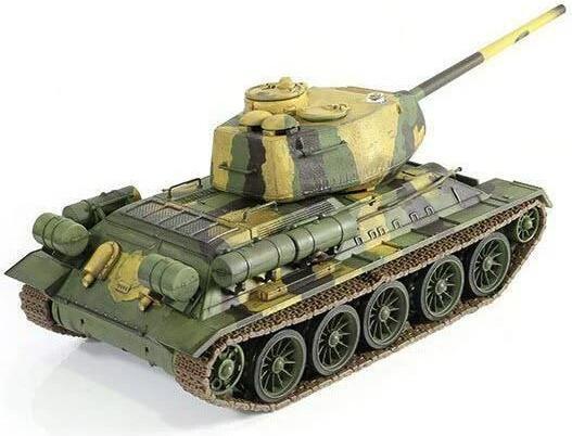 Immagine prodotto Torro 1/24 T-34/85 IR (RTR pronto all'uso)