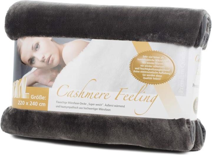 Produktbild Gözze Premium Cashmere-Feeling (220 x 240 cm)