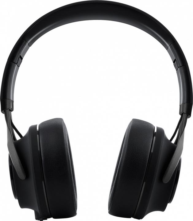 Actual product image Yenkee YHP 20BK wireless over-ear headphones with microphone (ANC, 8 h, Wireless)