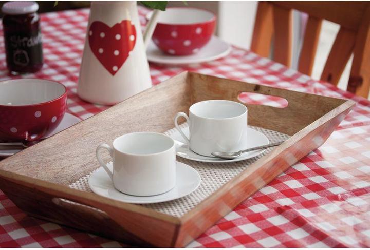Immagine prodotto D-C-Fix Tappeto da cucina 50 x 150 cm, beige (150 x 50 cm)
