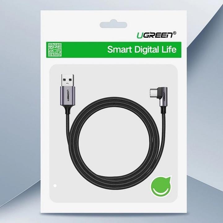 Image du produit Ugreen USB A — USB C (3 m, USB 2.0)