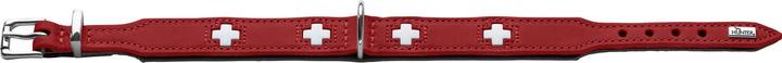Produktbild Hunter Halsband Swiss Echtleder (XS, S, Hund, Allgemein)