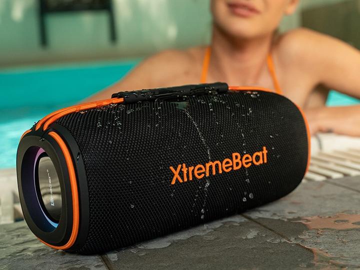 Image du produit Tracer XtremeBeat Ultra TWS Enceinte portable Bluetooth Noir 25 W