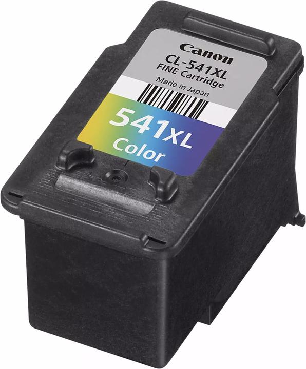 Immagine prodotto Canon CL-541 XL colore (M, Y, C)