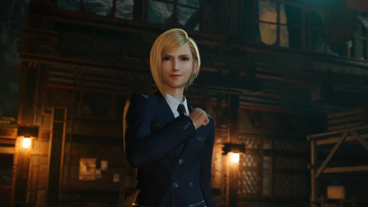 Actual product image Square Enix Final Fantasy VII Rebirth (PS5, IT)