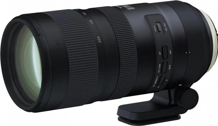 Actual product image Tamron SP 70-200mm 2.8 Di VC USD G2 Canon EF (Canon EF, full size)