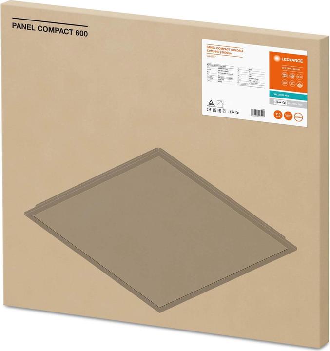 Produktbild Ledvance PL COMP 600 V 33W 84 (3630 lm)