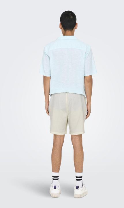 Produktbild Only & Sons ONSBERTIL Normal geschnitten Shorts Sweat-Shorts (XL)