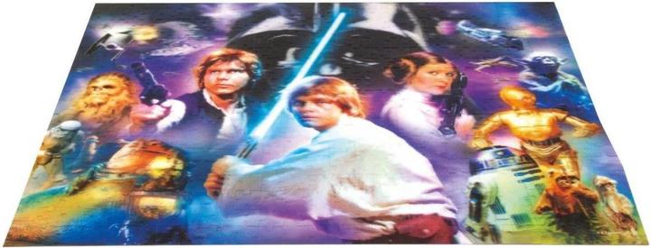 Immagine prodotto Grandi Giochi PUZZLE 500 PZ. STAR WARS