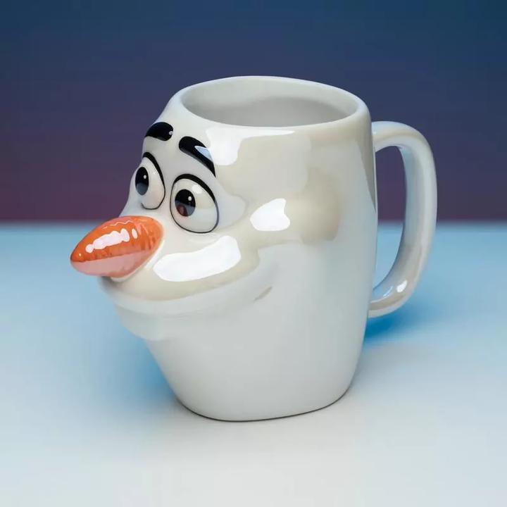 Actual product image Paladone Products Disney Frozen II coffee cup - Olaf (1 x)
