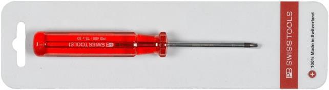 Image du produit PB Swiss Tools Tournevis 400 25 CN (Torx (TX))