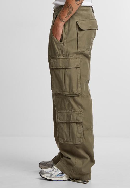 Actual product image Urban Classics Double Cargo Pants - 161155 (30)