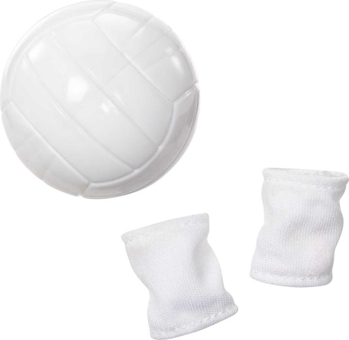 Immagine prodotto Barbie Bambola giocatrice di pallavolo Made to Move