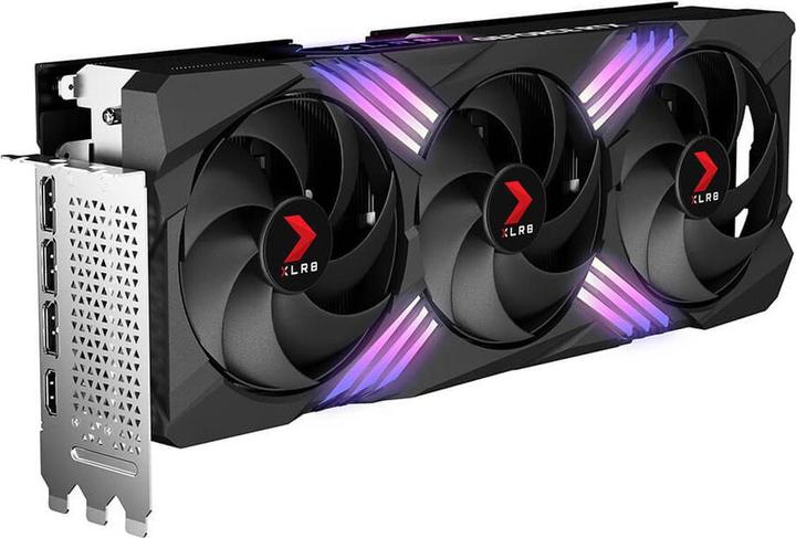 Actual product image PNY GEFORCE RTX4070TI 12GB XLR8 (12 GB)