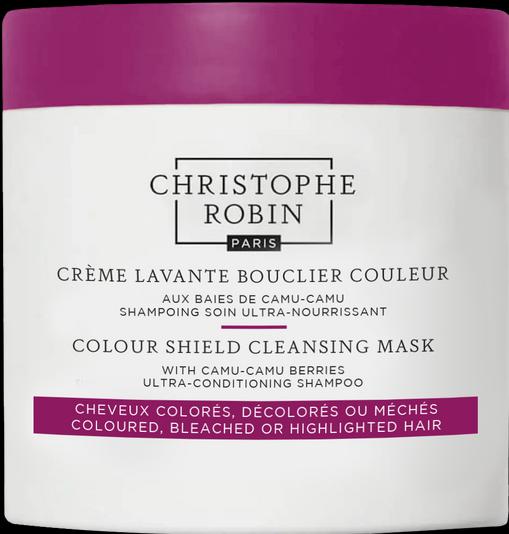 Image du produit Christophe Robin Crème lavante bouclier couleur aux baies de camu-camu (250 ml)