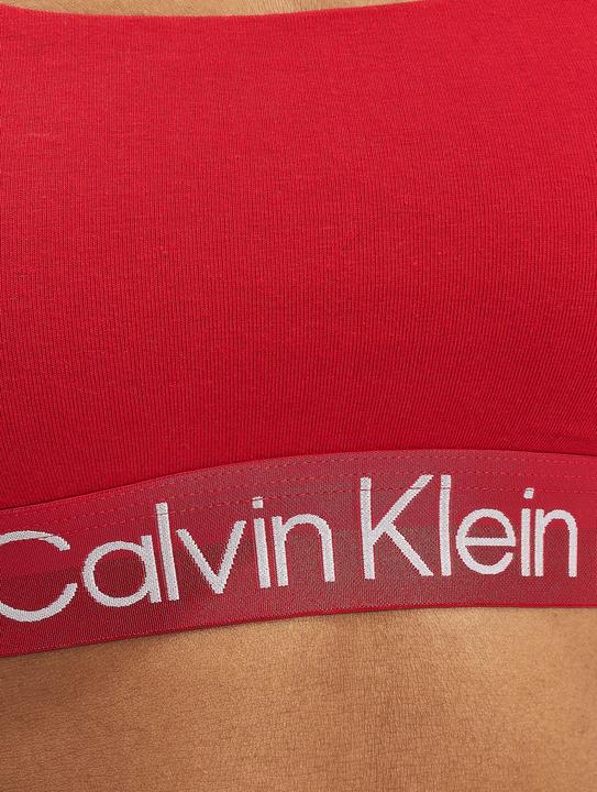 Actual product image Calvin Klein Bralette Unlined - 87936 (S, Single pack)