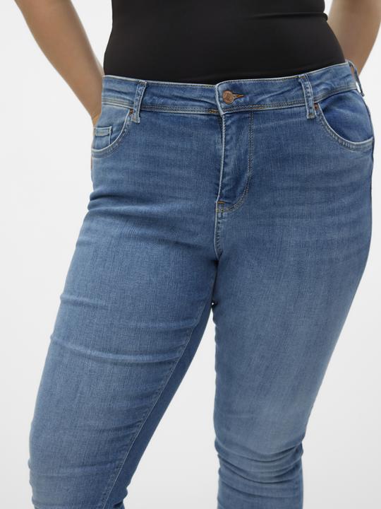 Produktbild Vero Moda VMLUX Normal Waist Slim Fit Jeans (52)