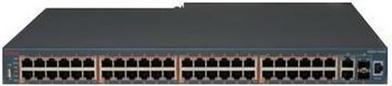 Avaya Switch di routing Ethernet 4826GTS-PWR+ (24 Porti)