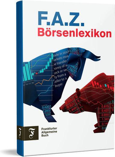 Image du produit F.A.Z. Börsenlexikon (Allemand, Martin Hock, 2024)