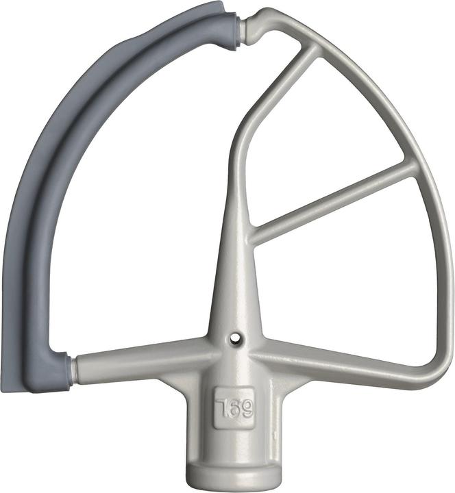 Actual product image KitchenAid Flat stirrer with scraper KSM7990/7580
