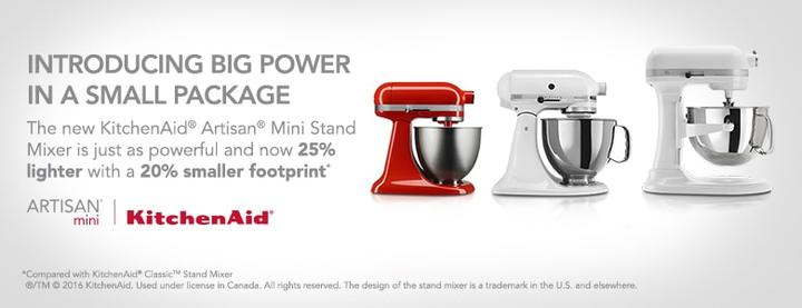 Produktbild KitchenAid Mini (250 W)