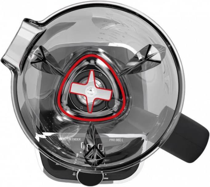Actual product image Novis ProBlender 880L Black Matt (1400 W)