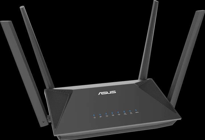 Actual product image ASUS WL-Router RT-AX52 Pro AX3000 AiMesh