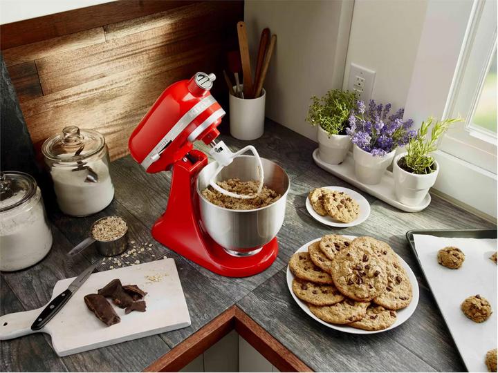 Image du produit KitchenAid Artisan Mini 5KSM3311X (250 W)