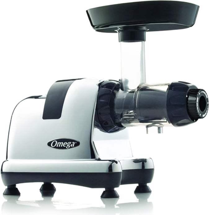 Omega Juicers J8