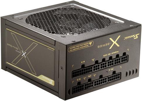 Produktbild Seasonic X-650 (650 W)